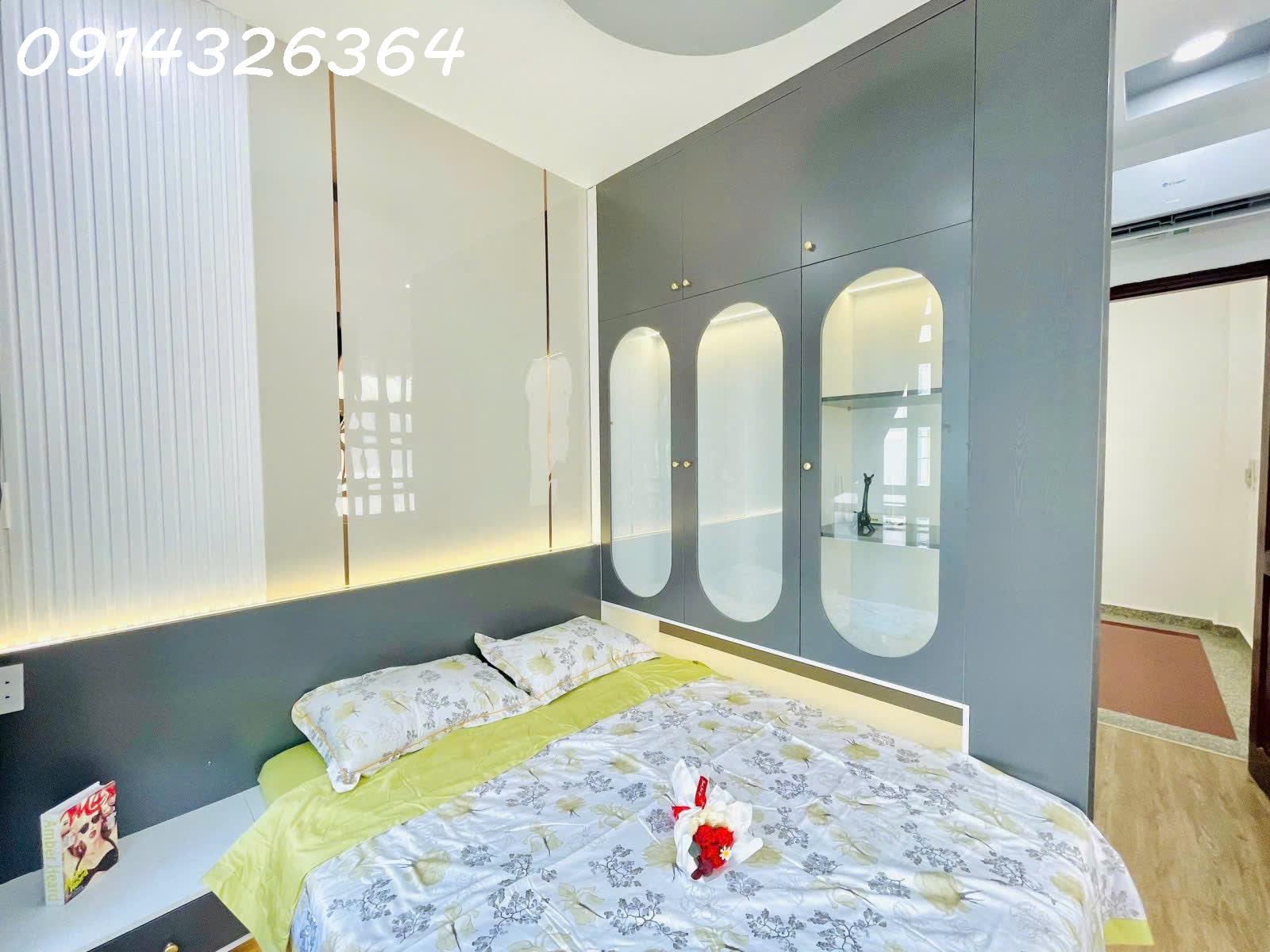 BÁN NHÀ LÔ GÓC NGUYỄN DU - GÒ VẤP - 4.85 TỶ - Ảnh 1